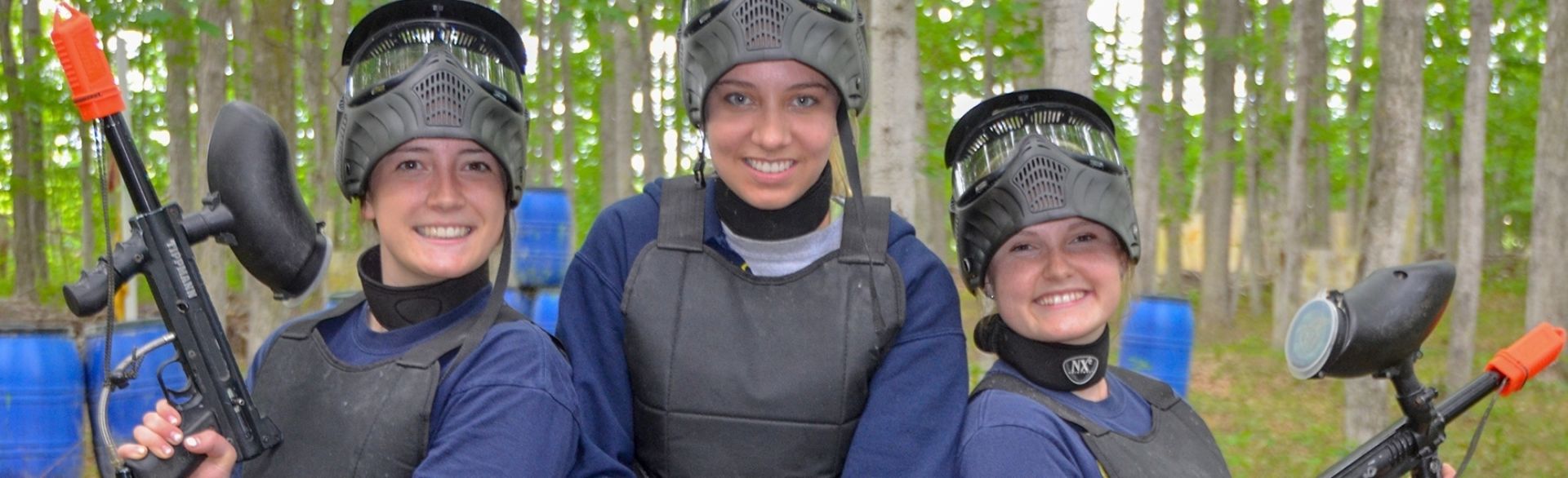 Picture of Paintball Adventure