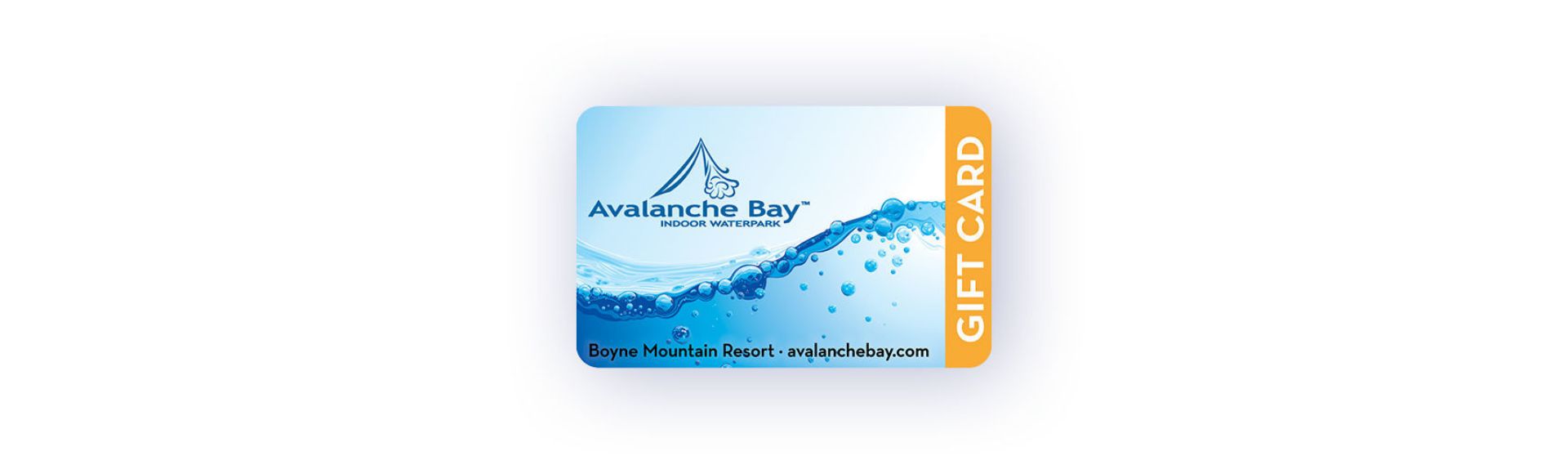 Picture of Avalanche Bay Gift Card