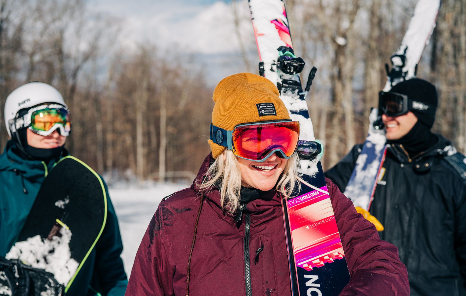 Picture of NoMi Boyne Michigan Ski Club Passes