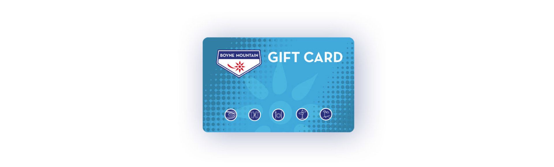 Picture of Boyne Mountain - Digital Gift Card