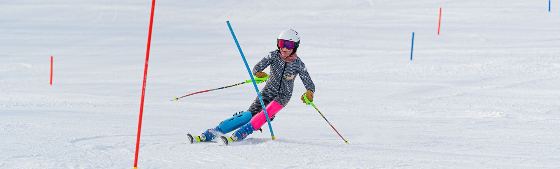 Youth Skiing